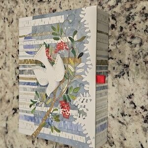 Christmas Cards - Dove